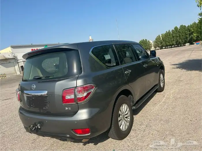 جيب نيسان باترول SE 2 2016 10