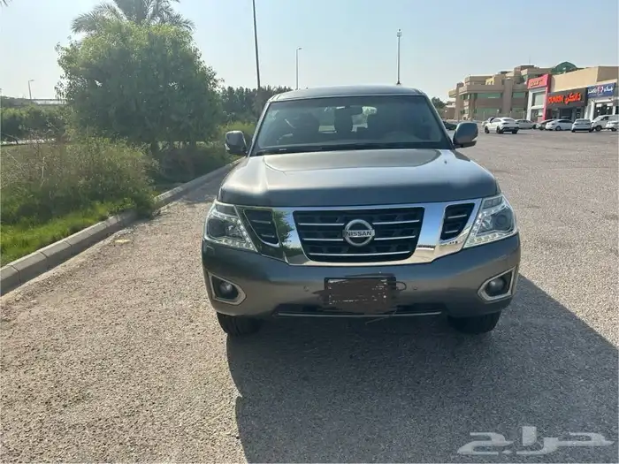 جيب نيسان باترول SE 2 2016 11