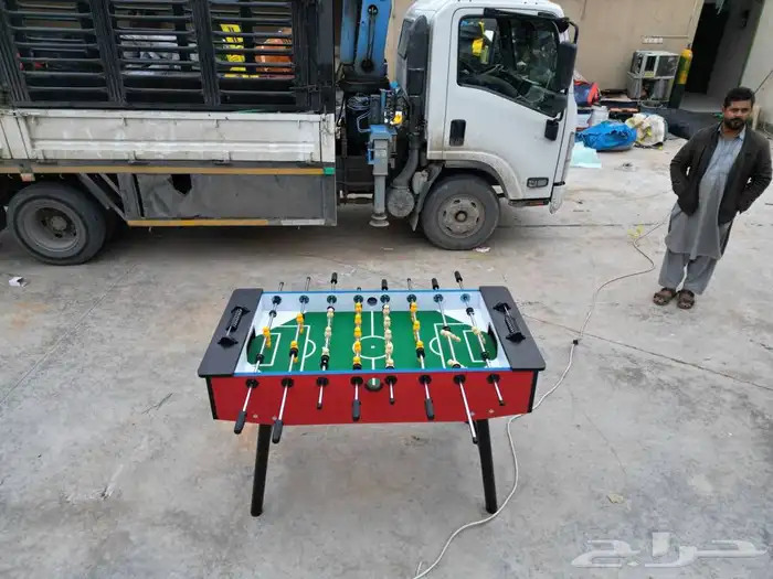 بيع تأجير طاولات رياضيه تنس هوكي فريره بلوت 0