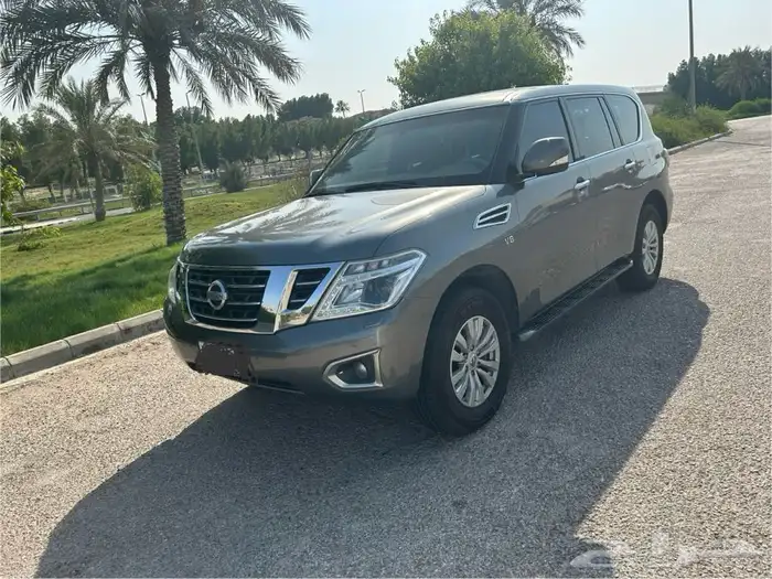 جيب نيسان باترول SE 2 2016 7