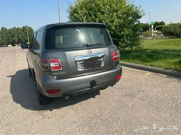 جيب نيسان باترول SE 2 2016 9