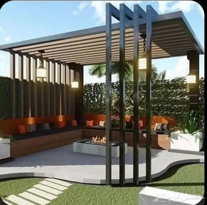 ديكورات بديل خشب بديل رخام ترميم شبابيك ابواب 5