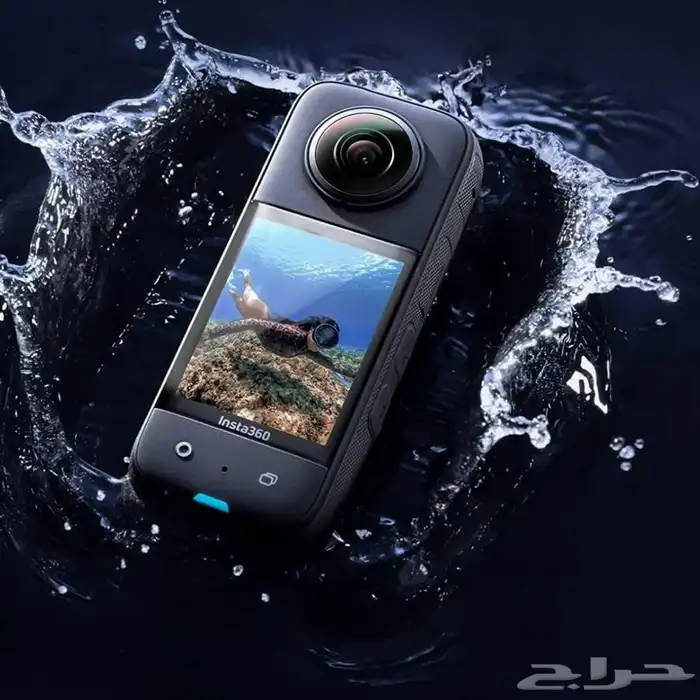 كاميرا انستا Insta360 X3 2