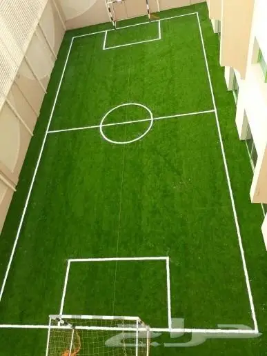 ثيل طبيعي وتنسيق حدائق 11