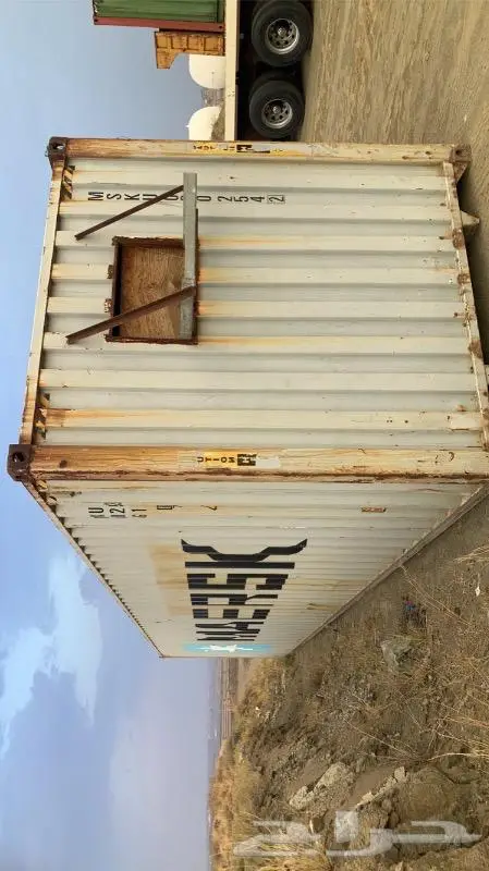 حاويات شحن كنتينر 4
