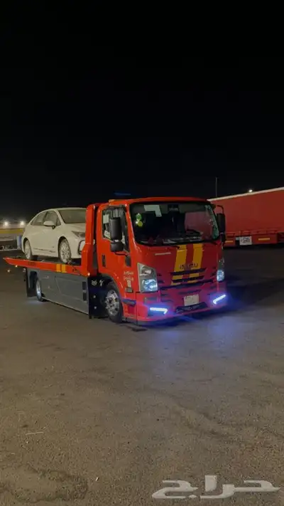 سطحه جازان جده لخدمات النقل 2