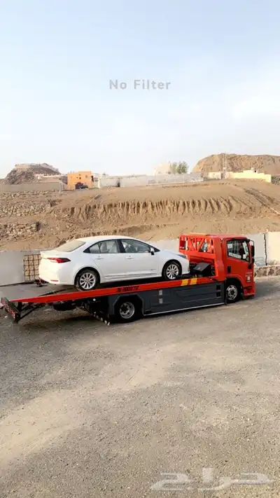 سطحه جازان جده لخدمات النقل 0