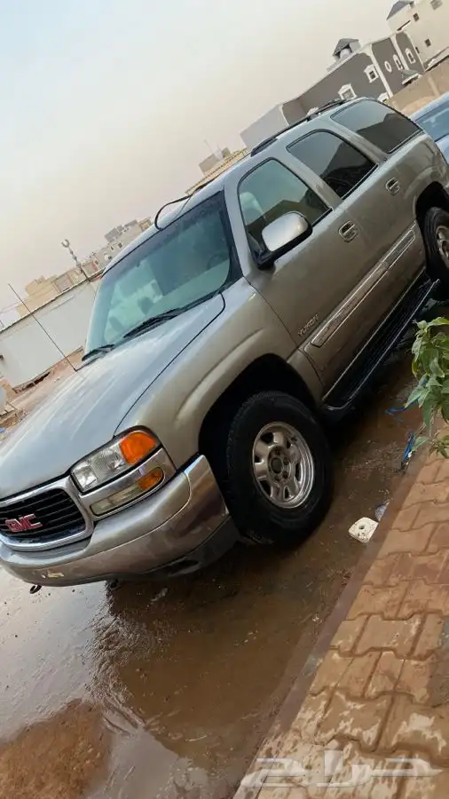 جمس يوكن للبيع او تشليح 3
