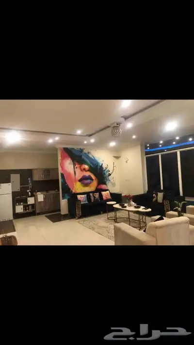 شاليه MW رقم 1 بالدمام بالقرب من حي الفرسان للايجار اليومي 4