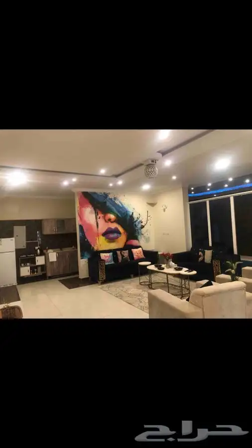 شاليه MW رقم 1 بالدمام بالقرب من حي الفرسان للايجار اليومي 4