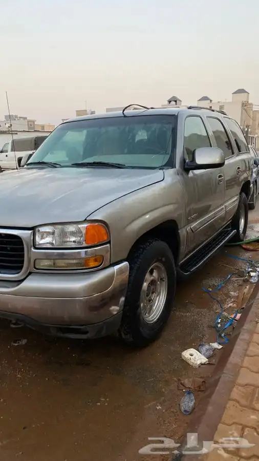 جمس يوكن للبيع او تشليح 2