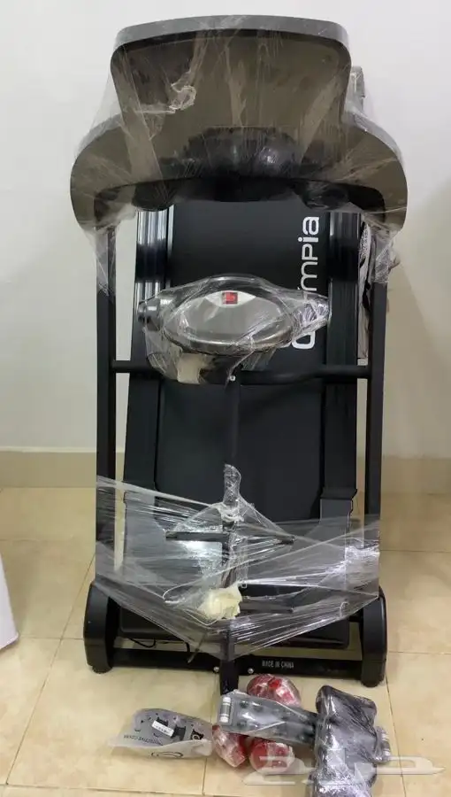 سير كهربائي ماركة أولمبيا من يو مارك  الخفجي 0