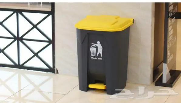 حاويات نفايات طبية 30 لتر -50 لتر -80 لتر 1