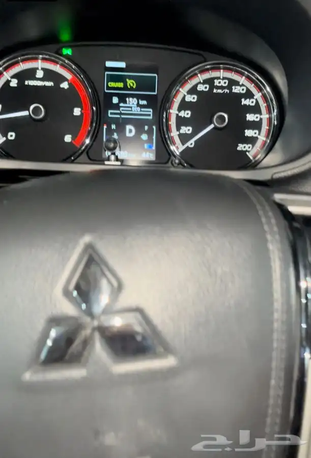 تركيب مثبت متسوبيشي L200 1