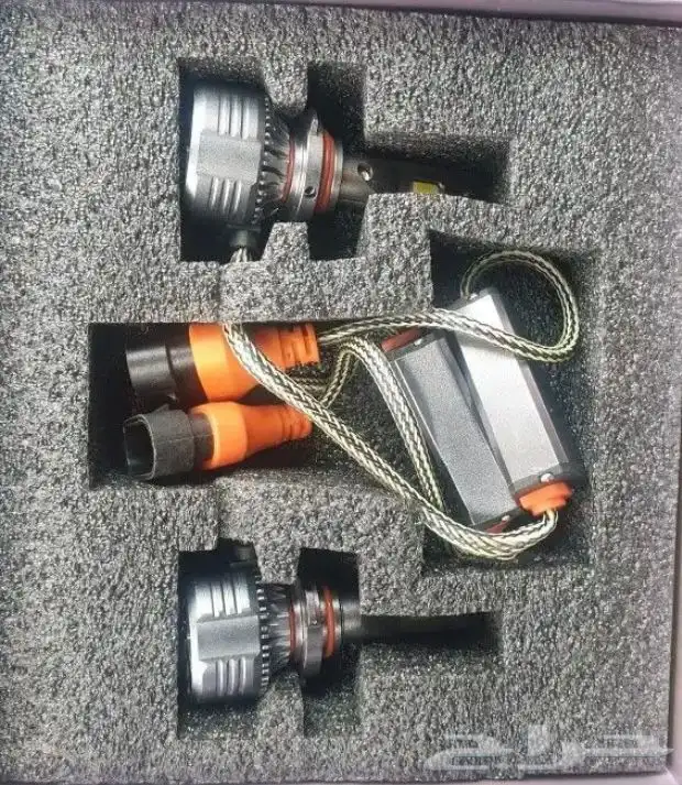 انوار ليد سيارة FBM 1