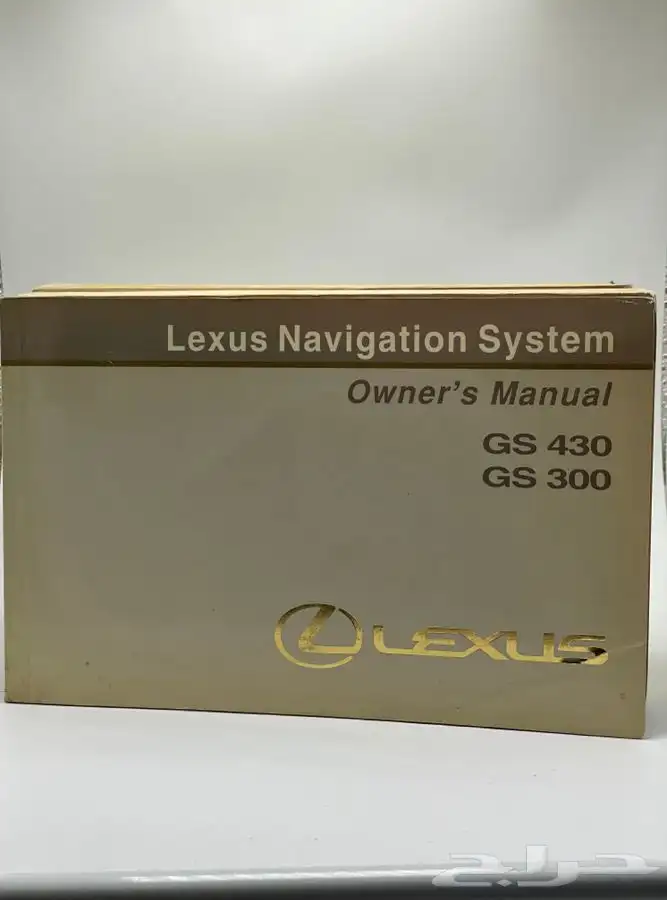 كتالوج لكزس gs430 0