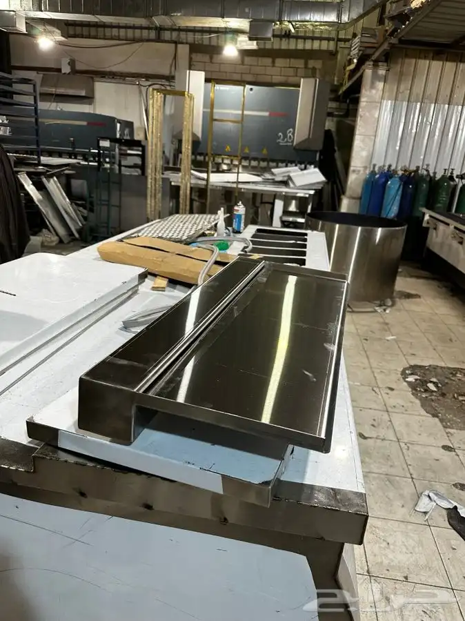 مصبات استيل مصبات أستيل نوافير استانلس 2