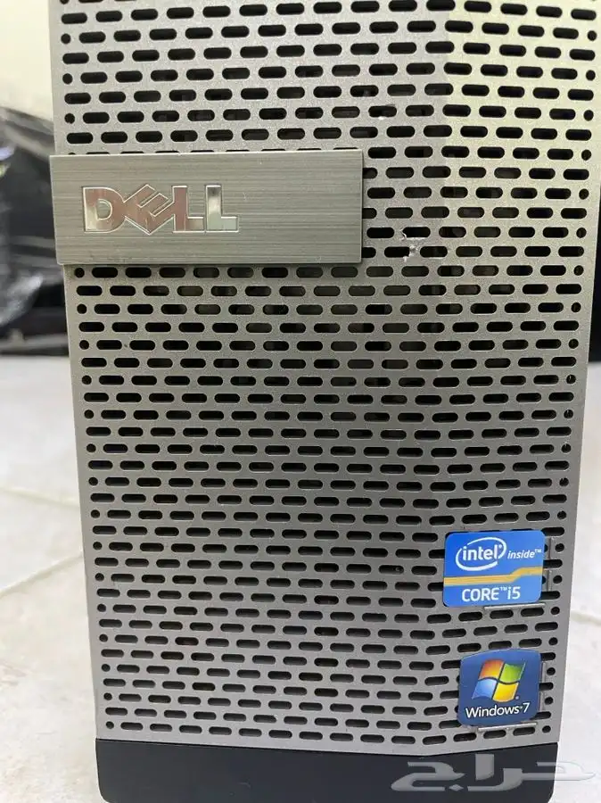 كمبيوتر i5مع ssdالسريع جدا كامل الاغراض لجميع الاعمال مخفضة 13