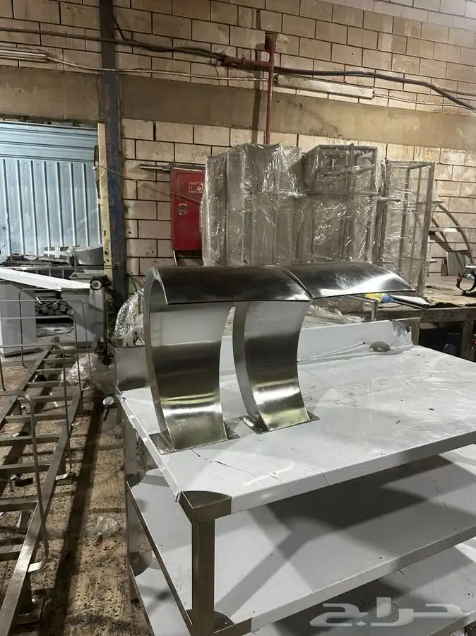 مصبات استيل مصبات أستيل نوافير استانلس 1