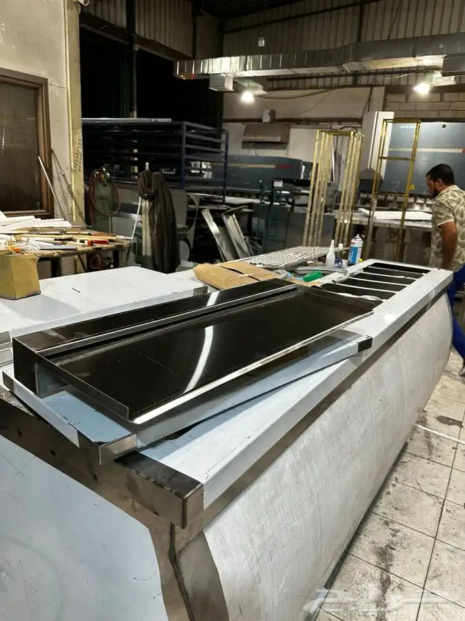 مصبات استيل مصبات أستيل نوافير استانلس 3