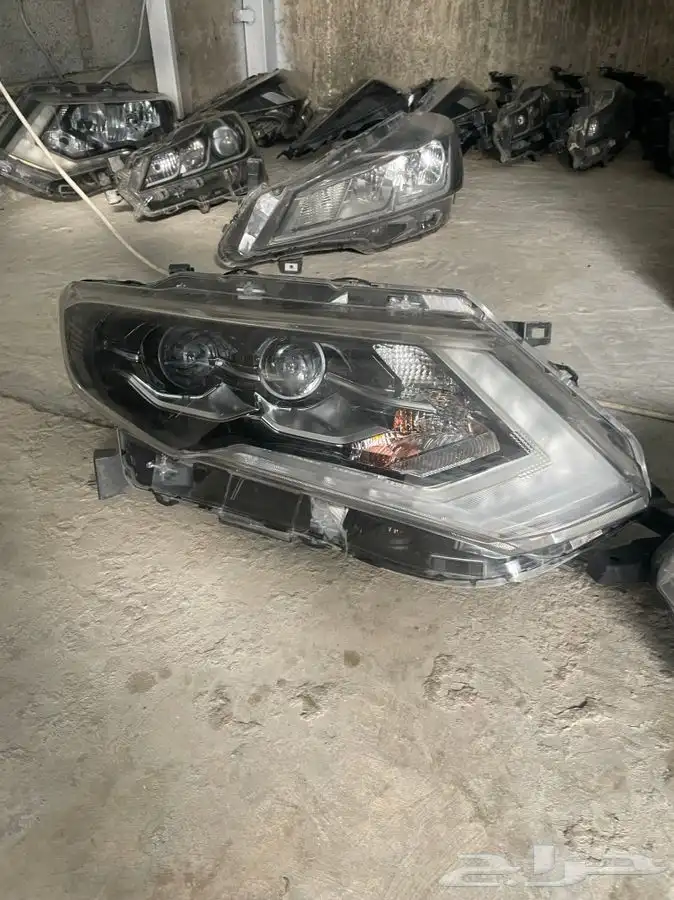 شمعات نيسان اكس تريل موديل 2020___2021___2022__2023 وكاله 1