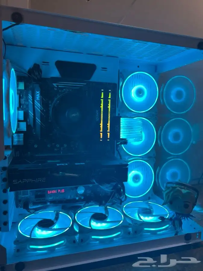 كمبيوتر مستعمل للبيع Ryzen 0
