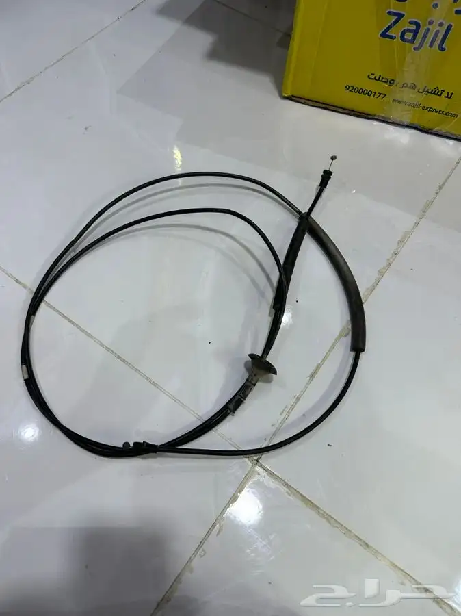 قطع كابرس 2007 2016 40