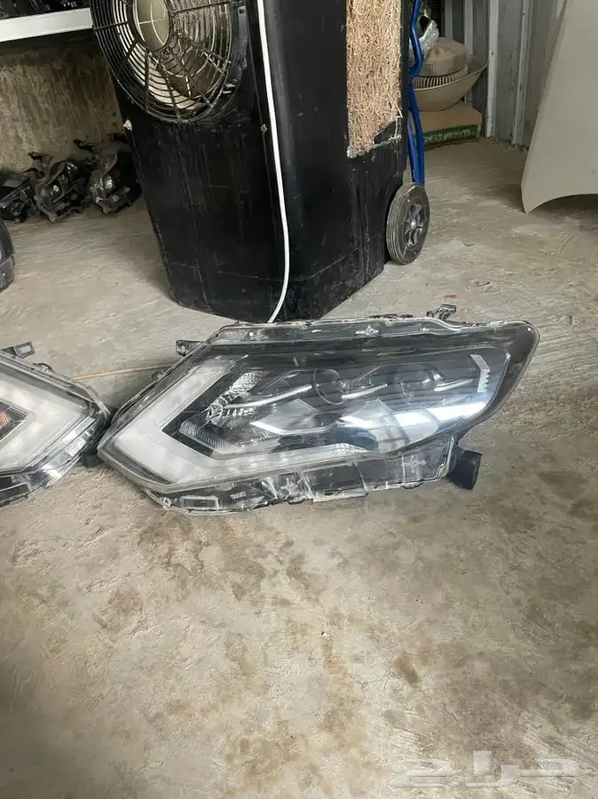 شمعات نيسان اكس تريل موديل 2020___2021___2022__2023 وكاله 2