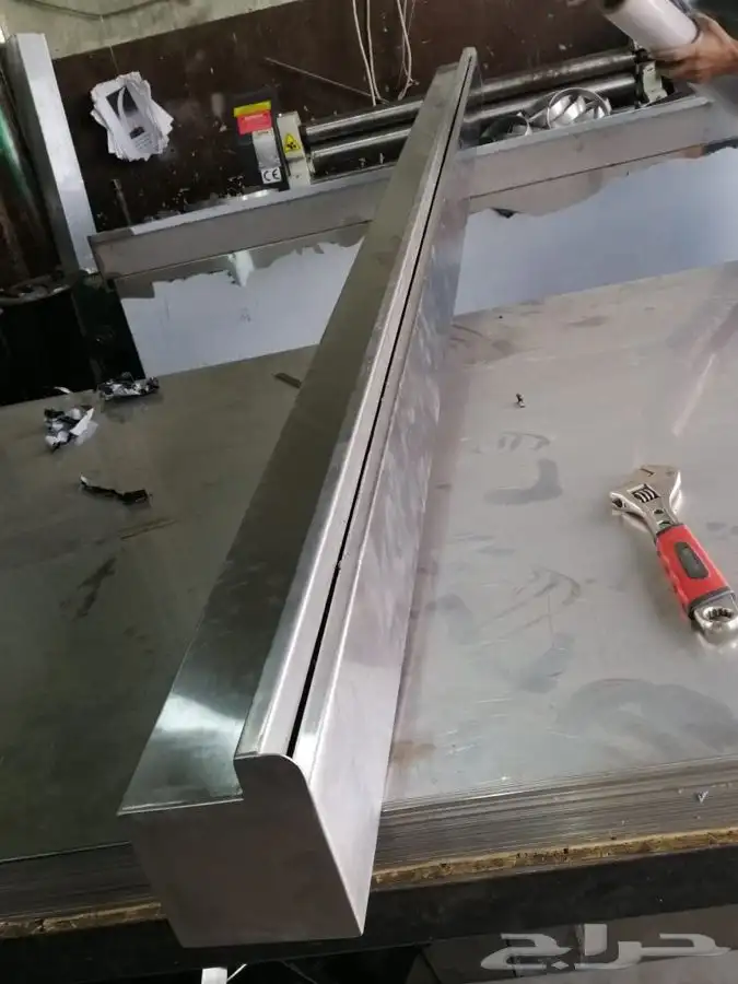 مصبات استيل مصبات أستيل نوافير استانلس 12