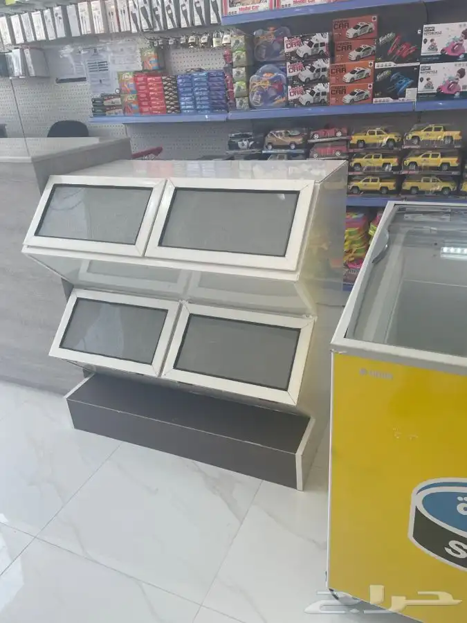 بسطات المونيوم لحفظ الخبز 17