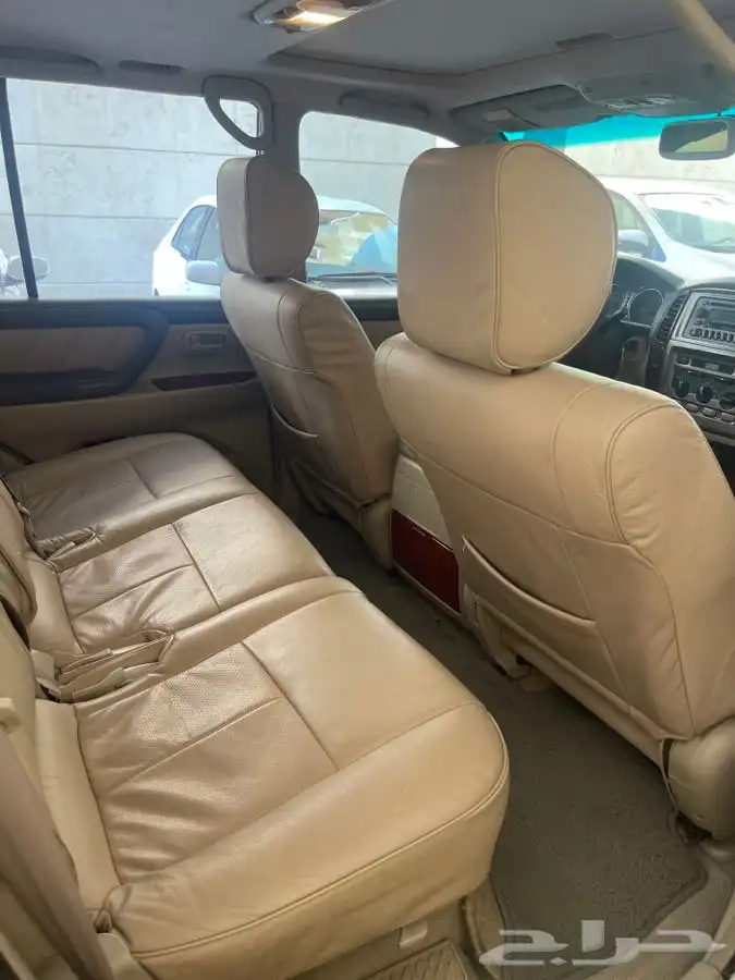 للبيع 2003 م تويوتا لاندكروزر GXR ليميتد بجدة 6
