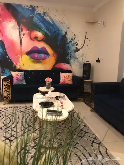 شاليه MW رقم 1 بالدمام بالقرب من حي الفرسان للايجار اليومي 1