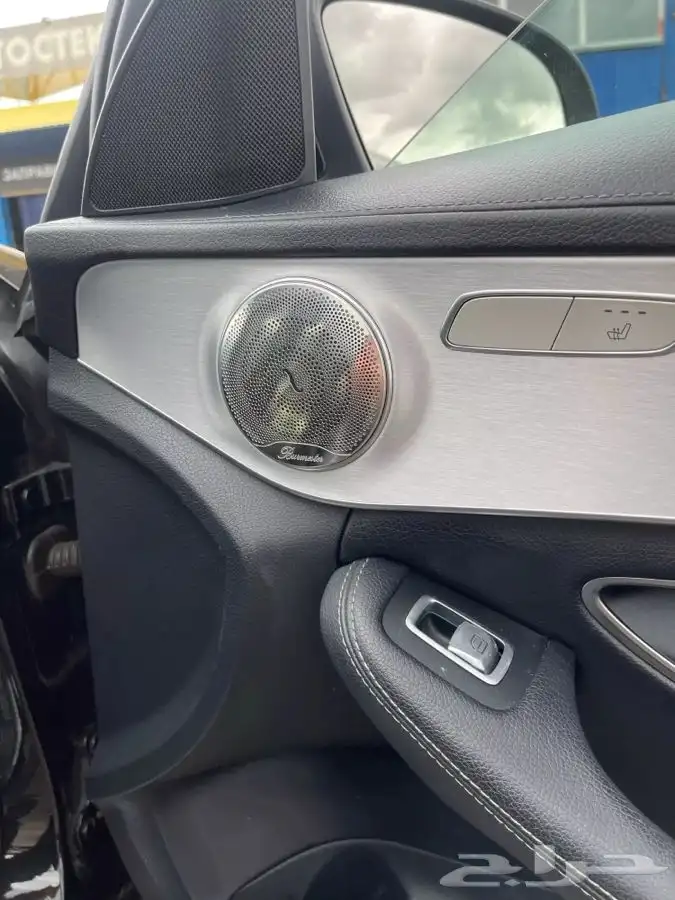 تعديل داخلية مرسيدس سي c class 26