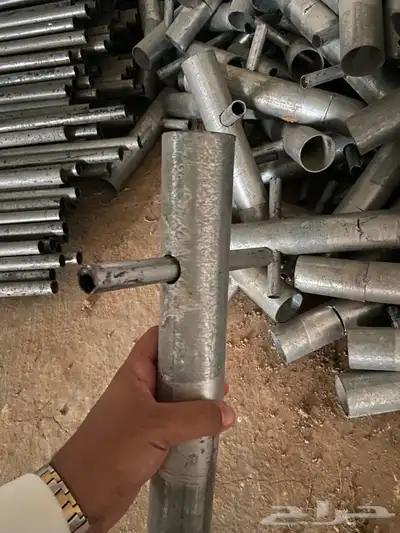 قواعد ومدات ارضيه فقط بيوت محميه 2