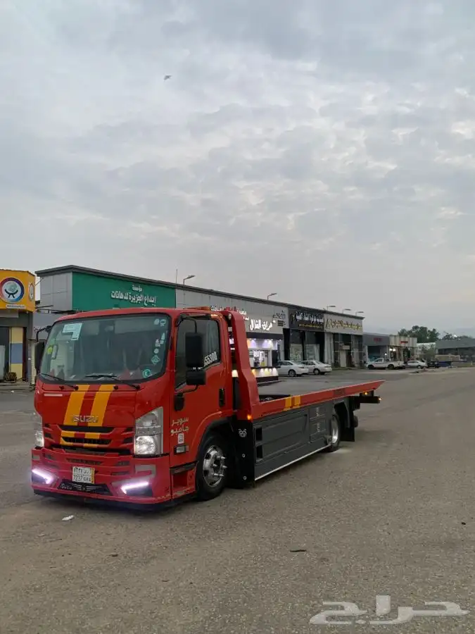 سطحه جازان جده لخدمات النقل 1