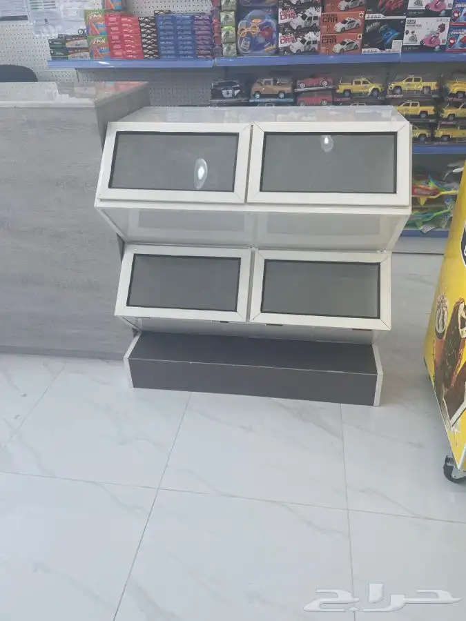 بسطات المونيوم لحفظ الخبز 16