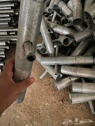 قواعد ومدات ارضيه فقط بيوت محميه 1