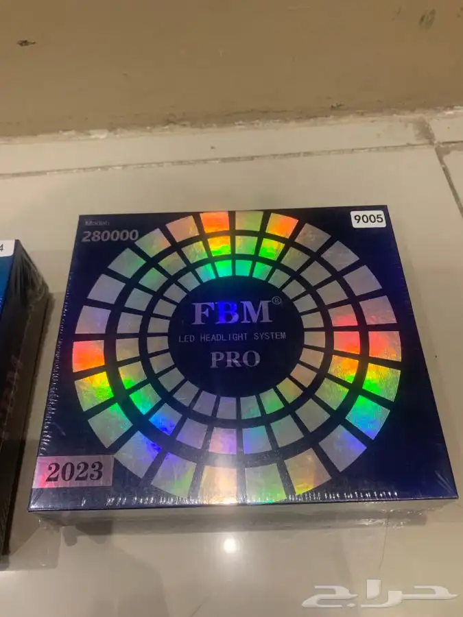 انوار ليد سيارة FBM 5