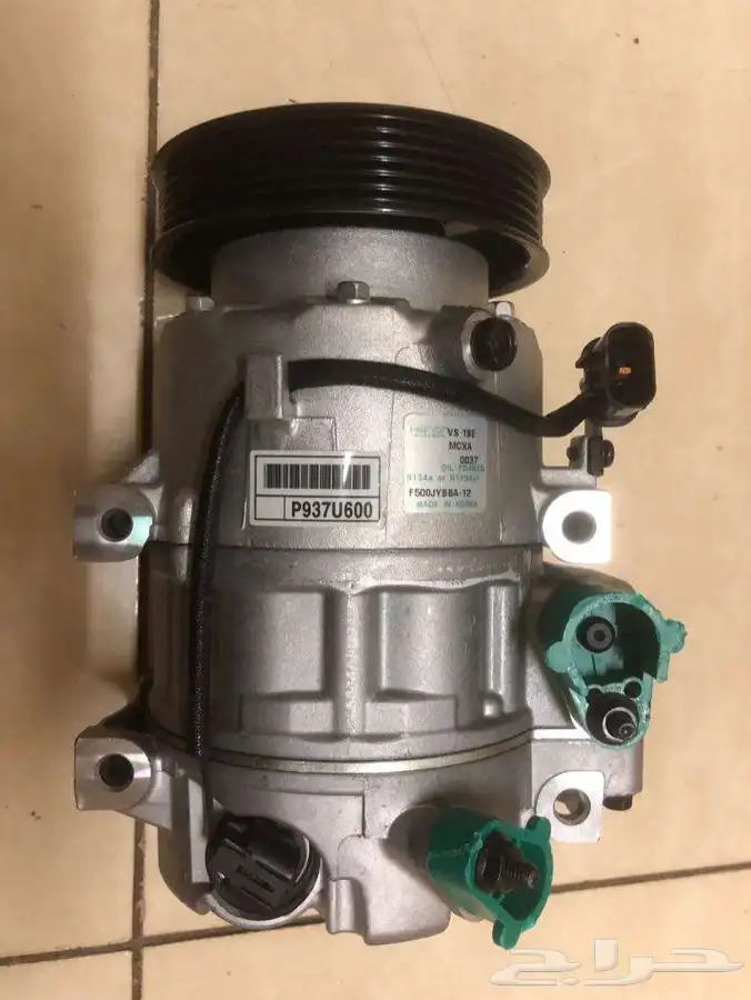 كمبروسر للبيع مستورد 2