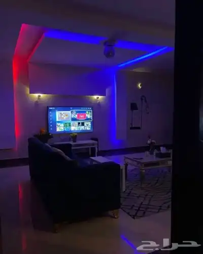 شاليه MW رقم 1 بالدمام بالقرب من حي الفرسان للايجار اليومي 6