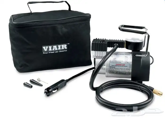 منفاخ اطارات من شركة viair 3