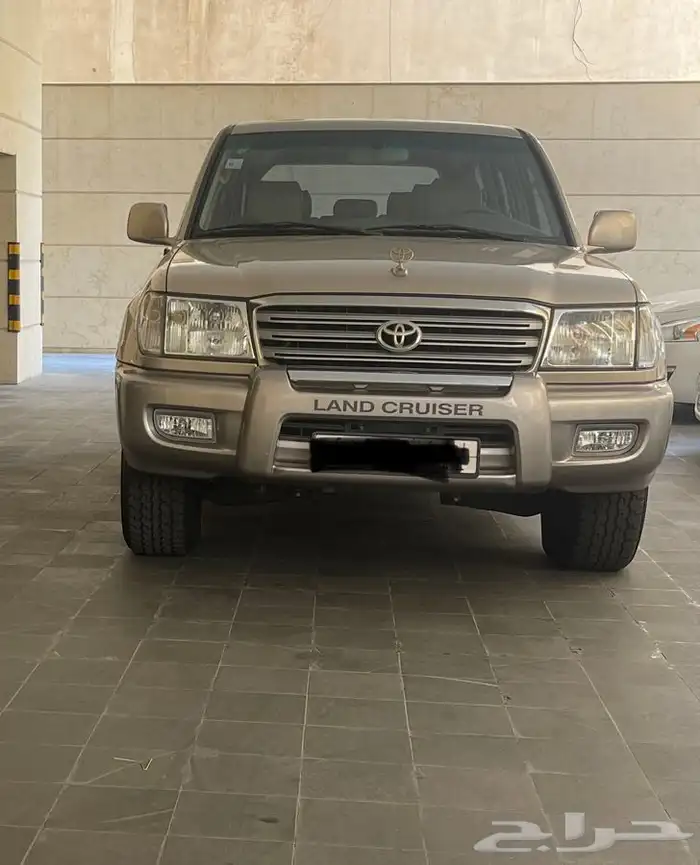 للبيع 2003 م تويوتا لاندكروزر GXR ليميتد بجدة 9