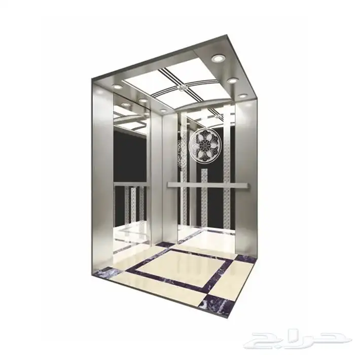 قطع غيار مصاعد صيانه دورية طواري. وتوريد مصاعد فل باكدج 5