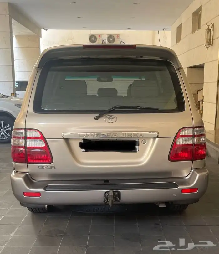 للبيع 2003 م تويوتا لاندكروزر GXR ليميتد بجدة 1