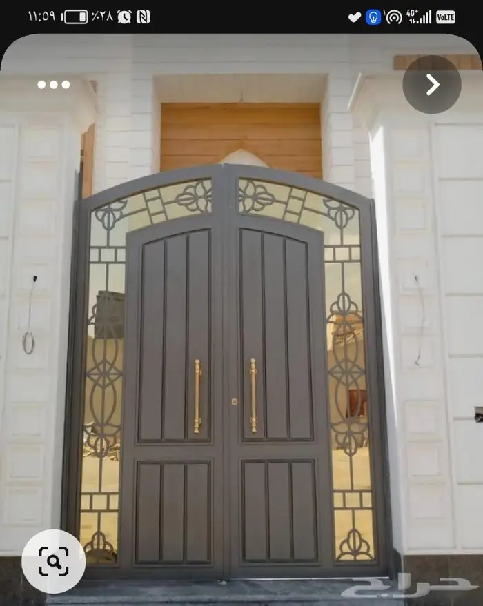 حداد جميع انواع الحدادة 18