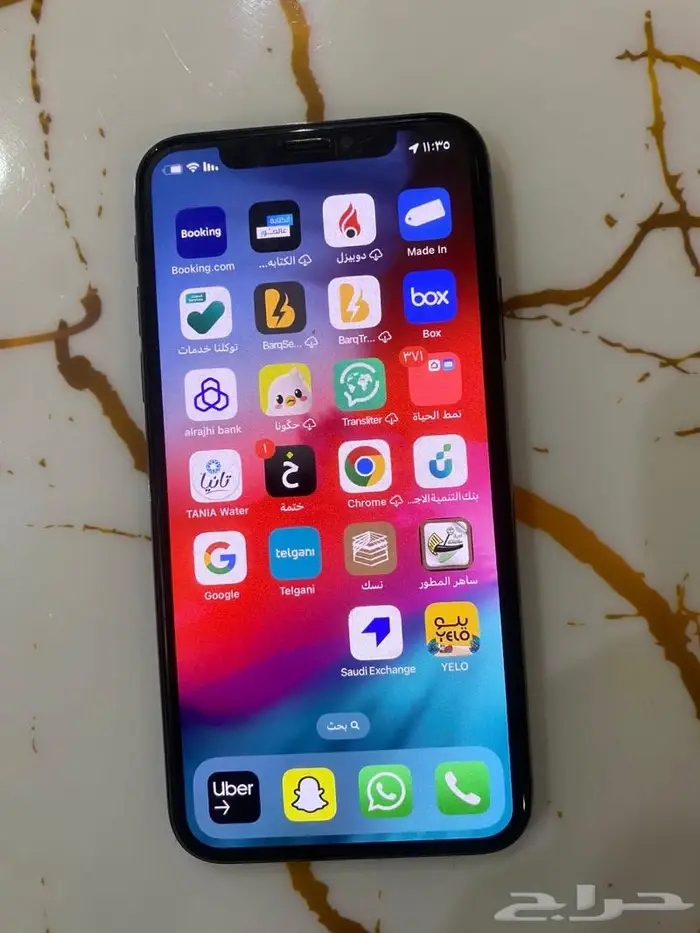 ايفون 6 للبيع نظيف وايفون 8 للبيع 2