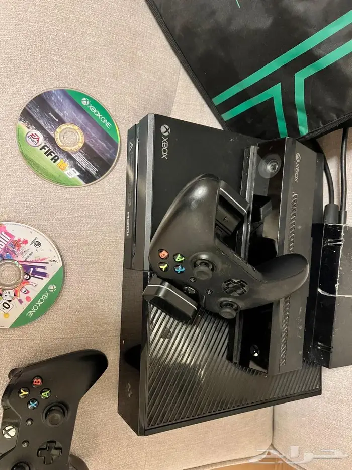 اكس بوكس ون 1تيرا 0