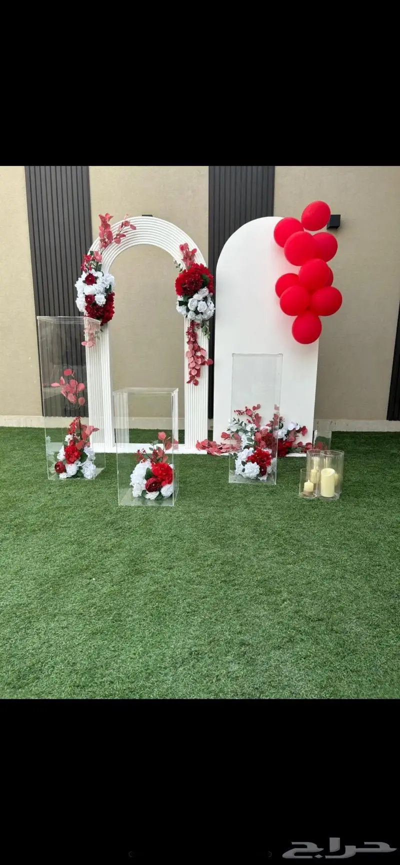 طاولات استقبال و مداخل استقبال 19
