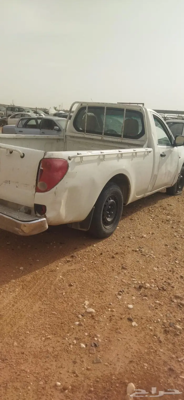 l200ميستبوشي غماره 2012 تشليح 0