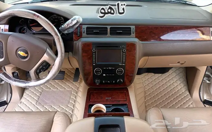 عروض عيد الفطر دعاسات تاهو و يوكن 18